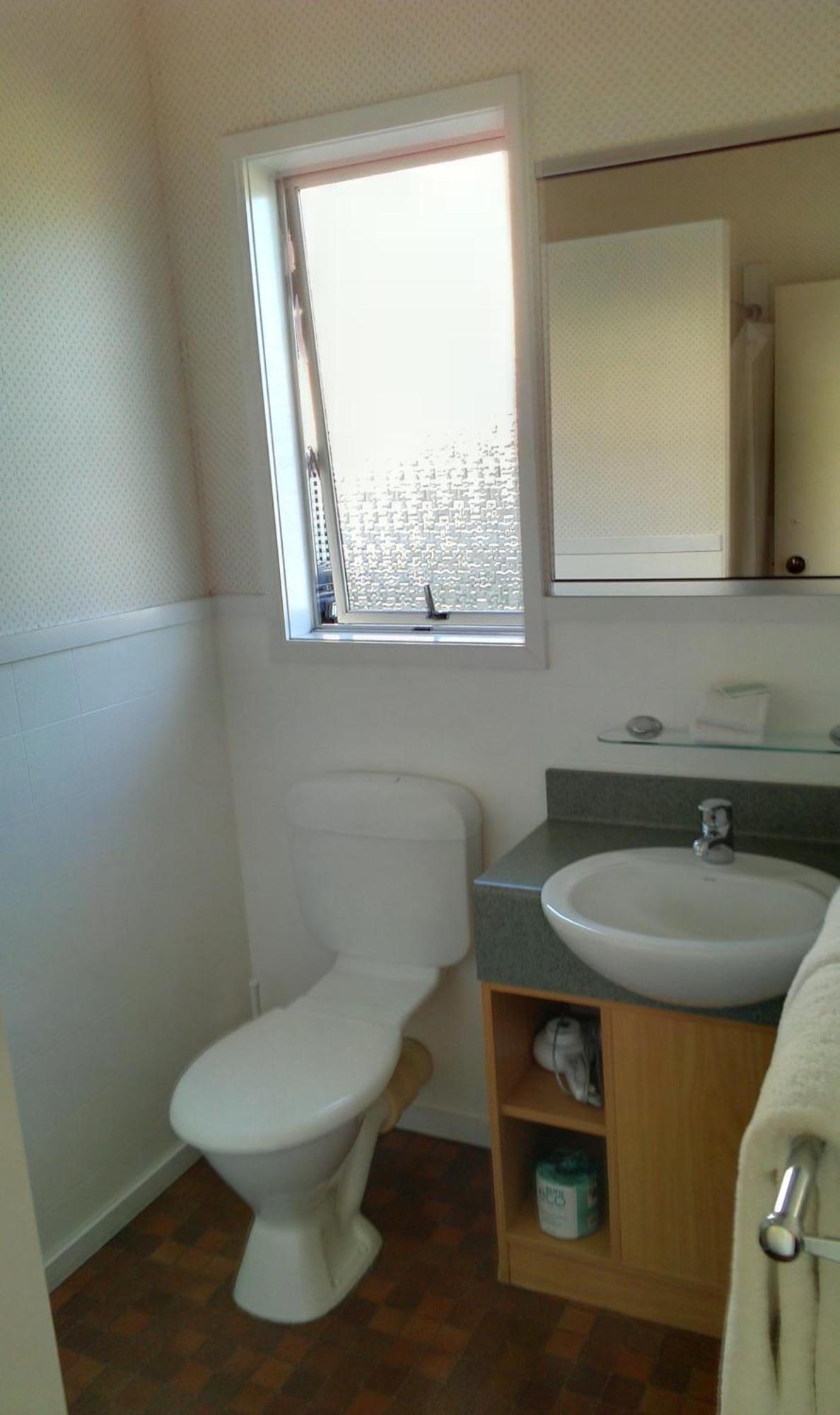 Riverview Motel Whanganui Luaran gambar