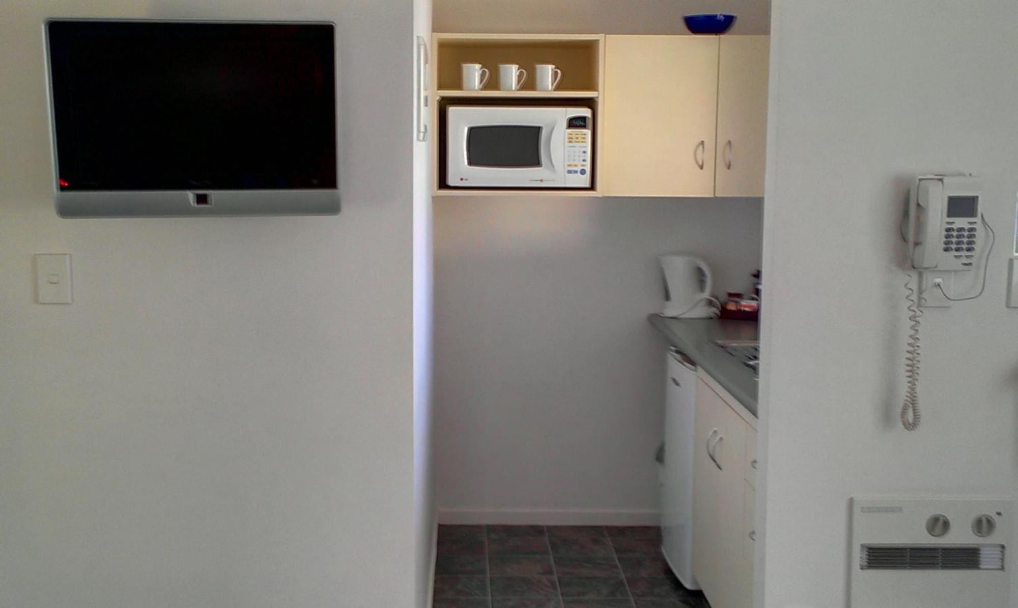 Riverview Motel Whanganui Luaran gambar