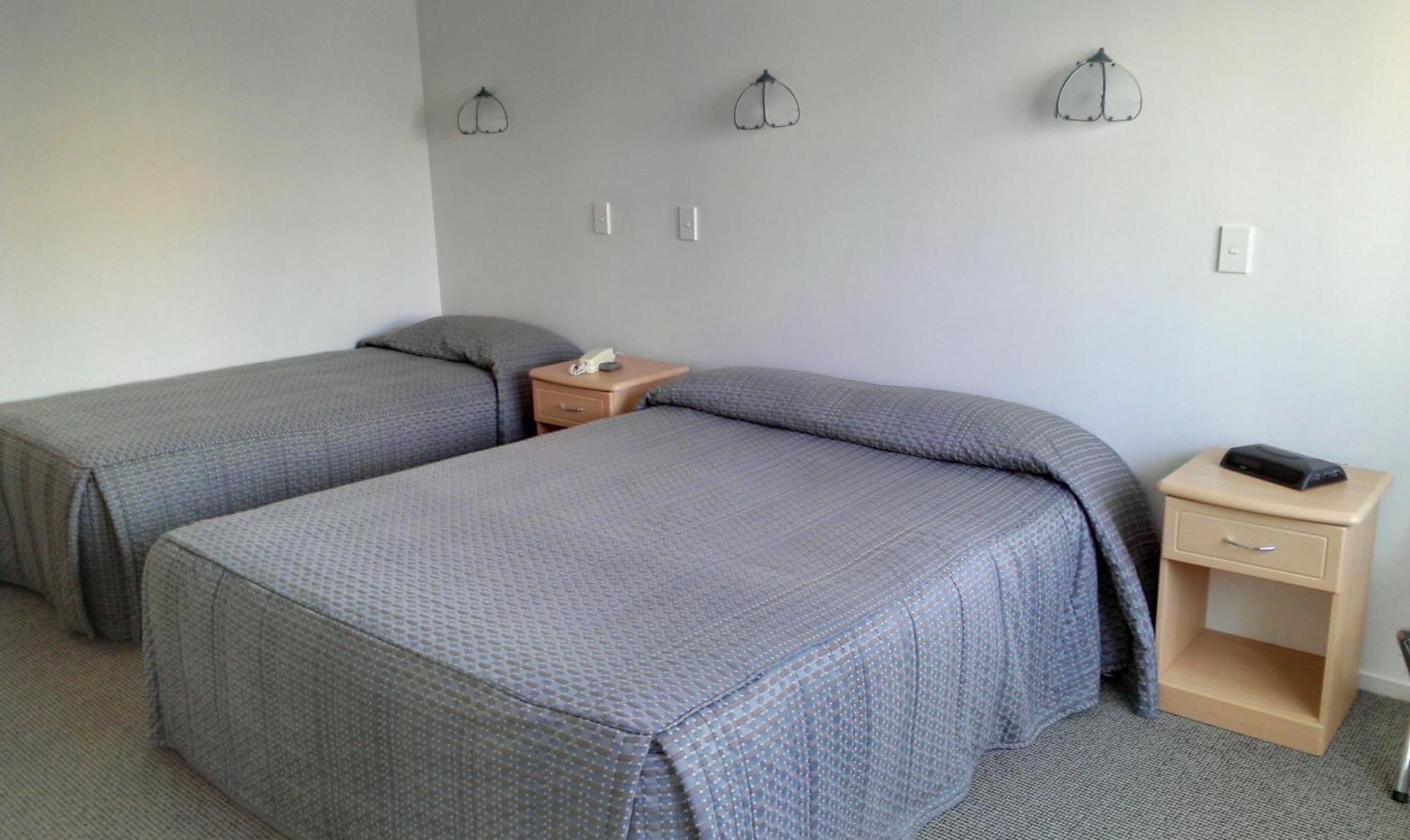 Riverview Motel Whanganui Luaran gambar