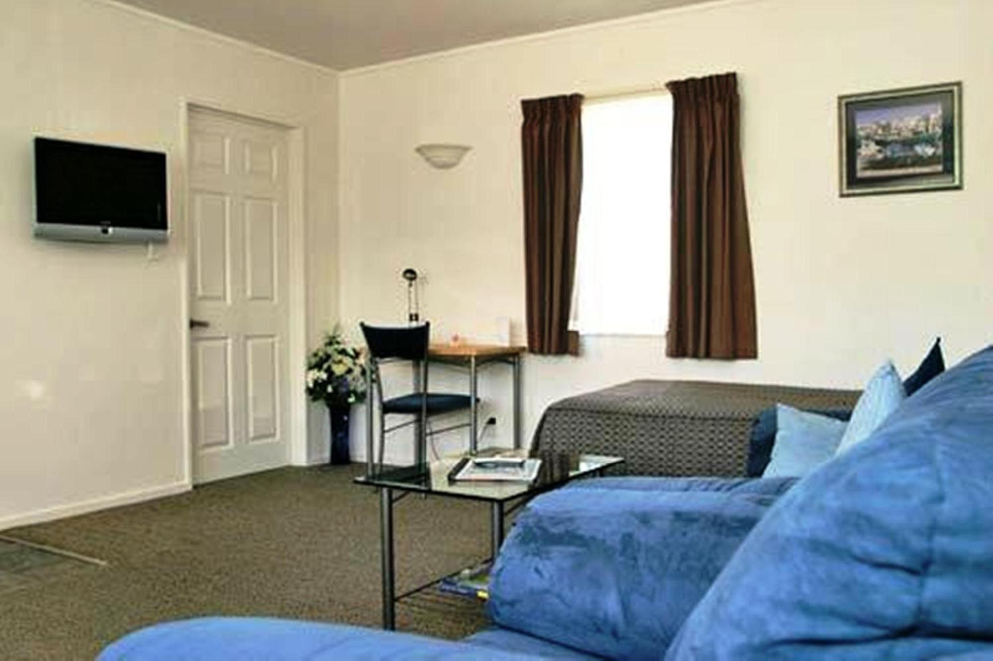 Riverview Motel Whanganui Luaran gambar