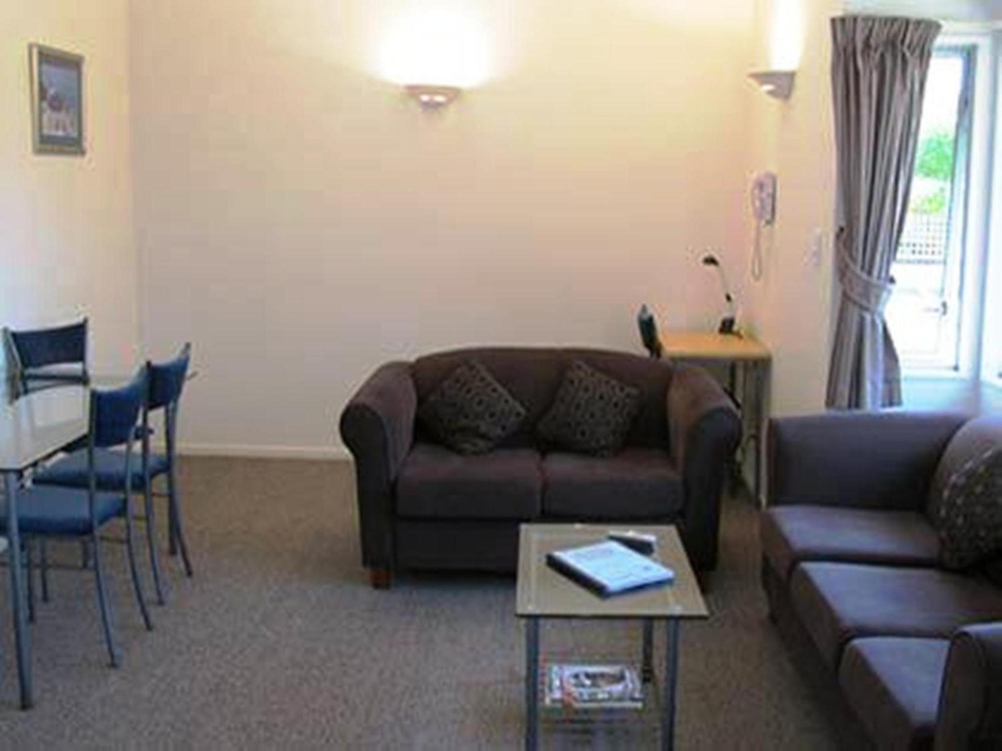 Riverview Motel Whanganui Luaran gambar