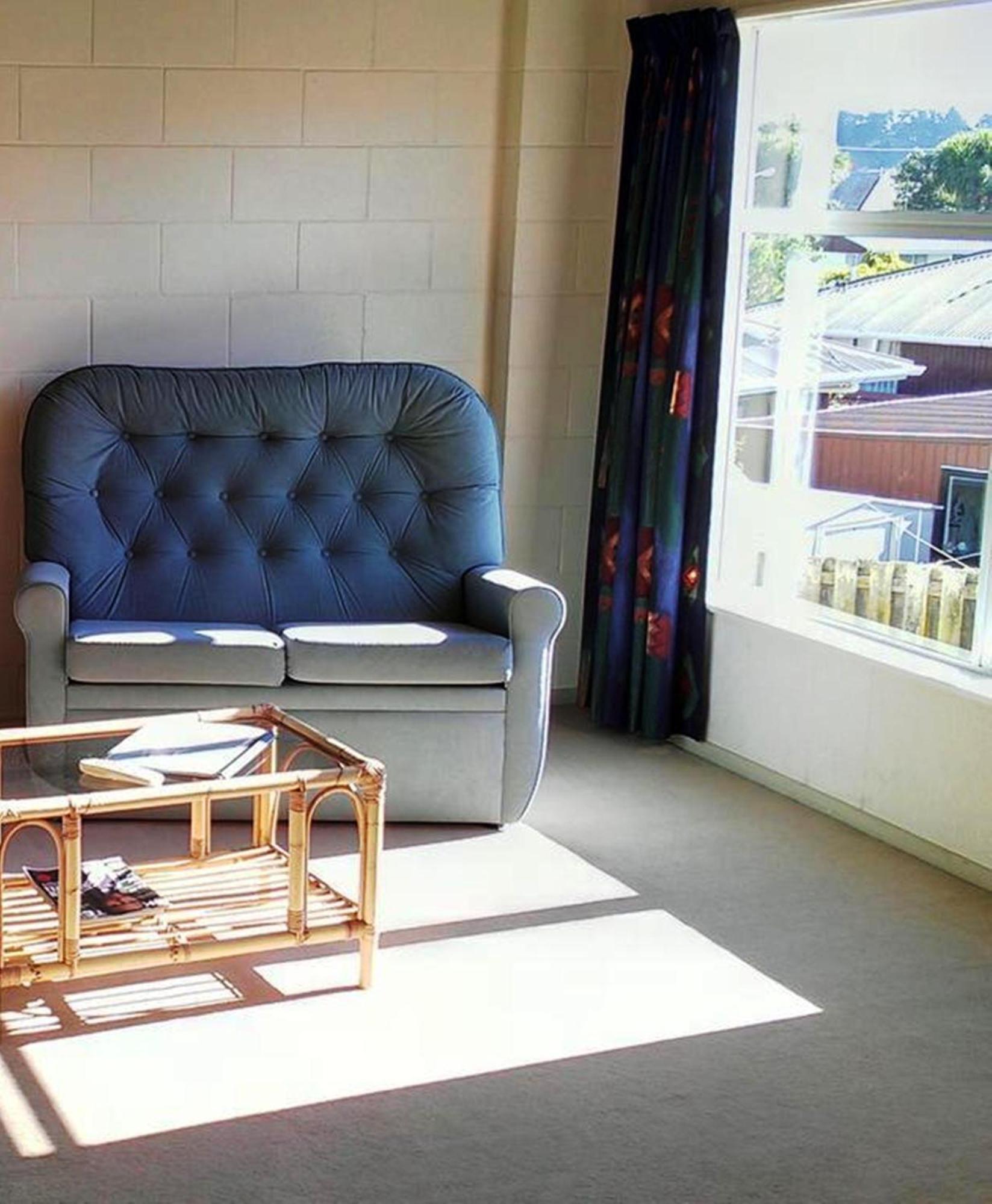 Riverview Motel Whanganui Luaran gambar