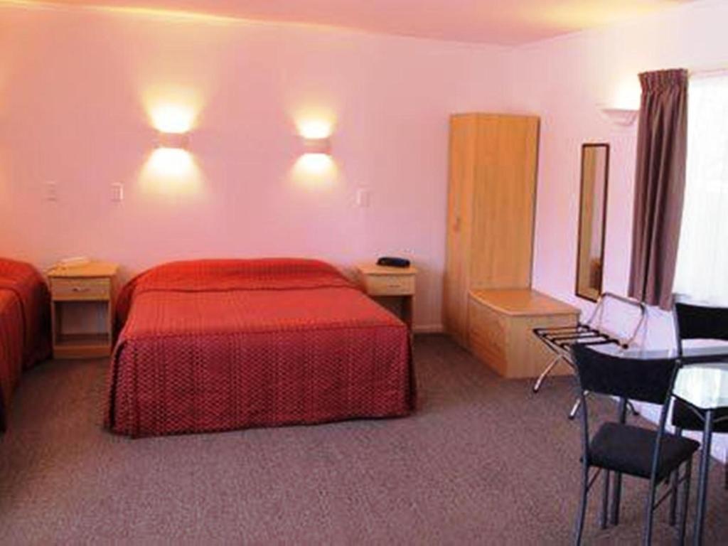 Riverview Motel Whanganui Bilik gambar