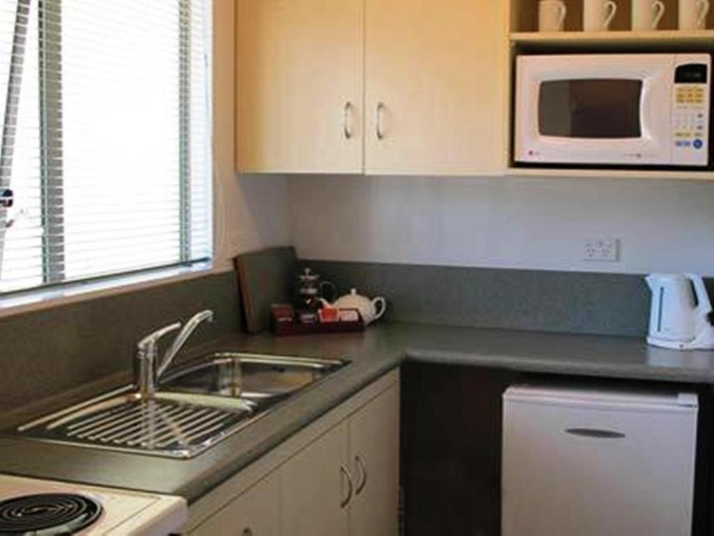 Riverview Motel Whanganui Bilik gambar
