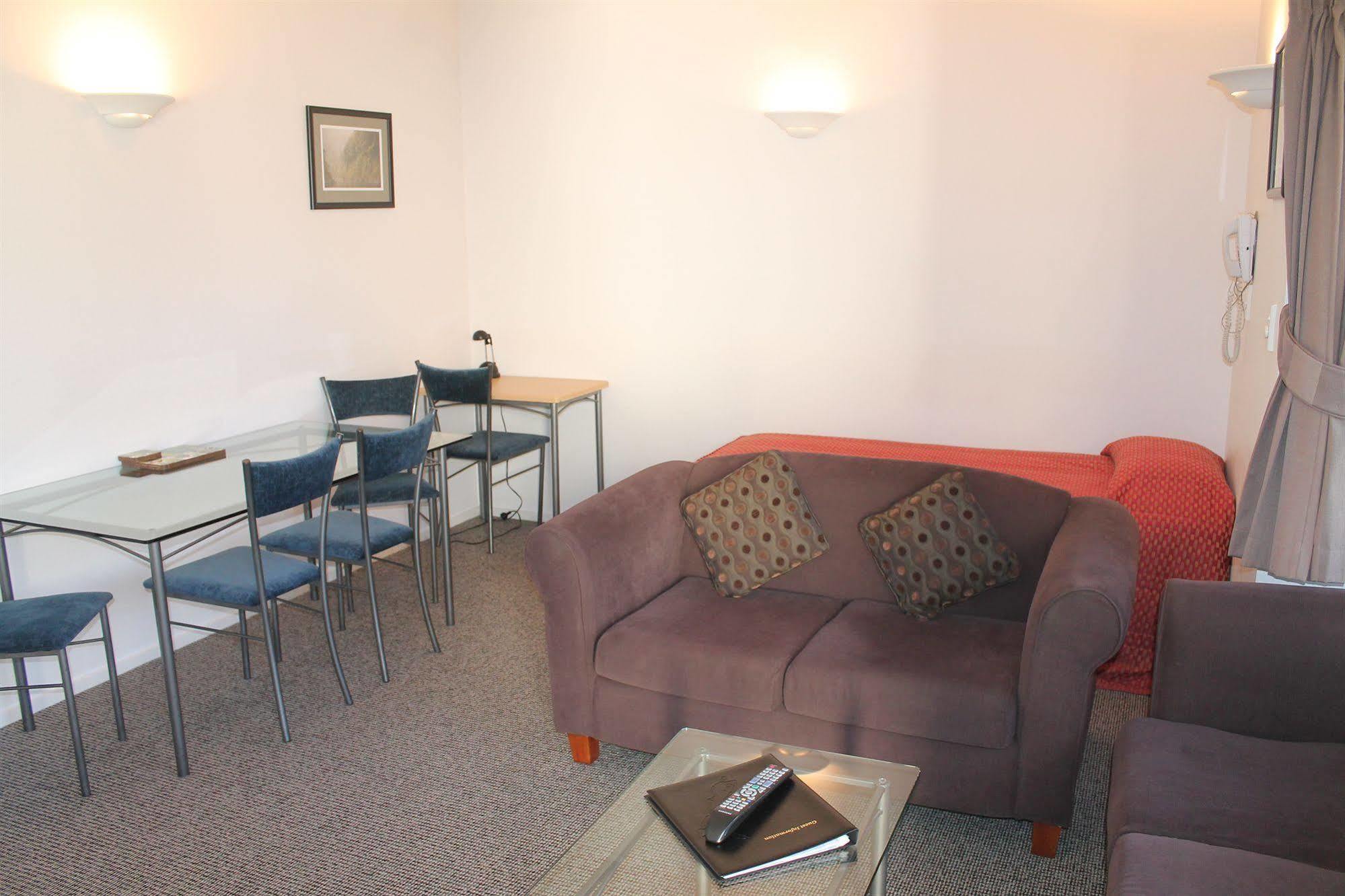 Riverview Motel Whanganui Luaran gambar