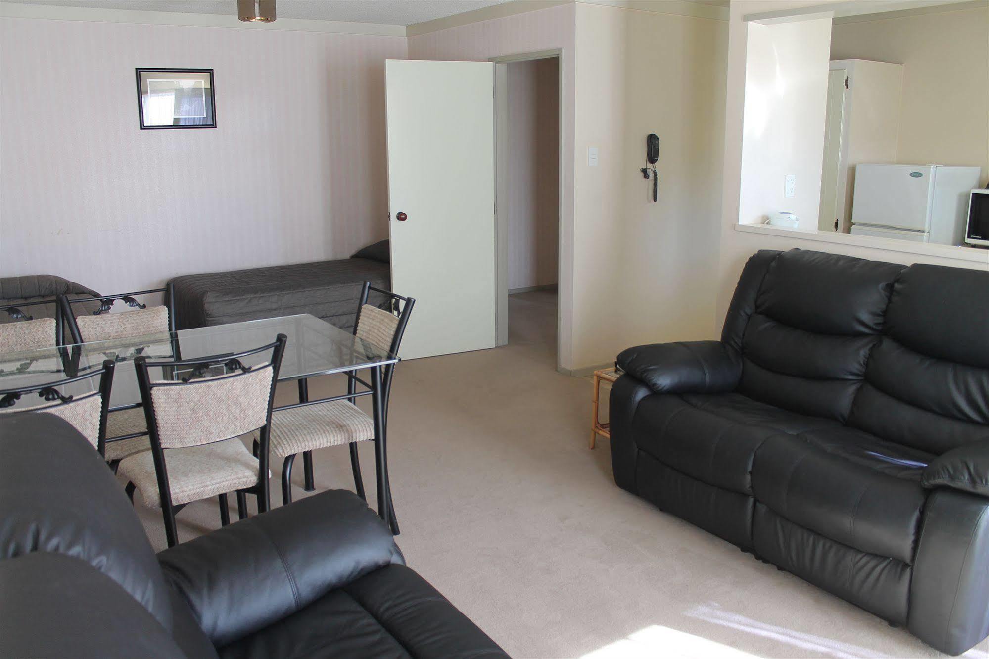 Riverview Motel Whanganui Luaran gambar