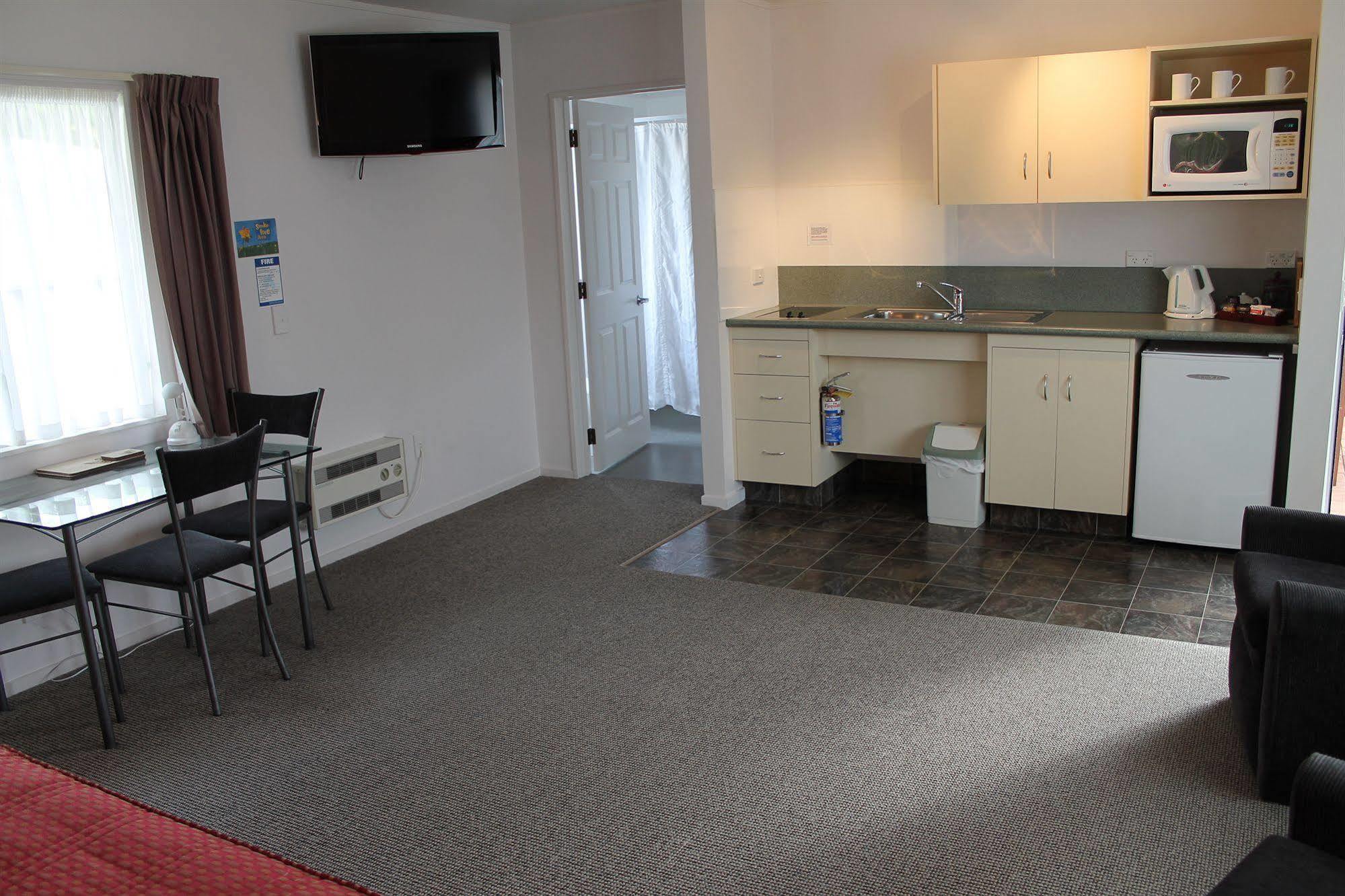 Riverview Motel Whanganui Luaran gambar
