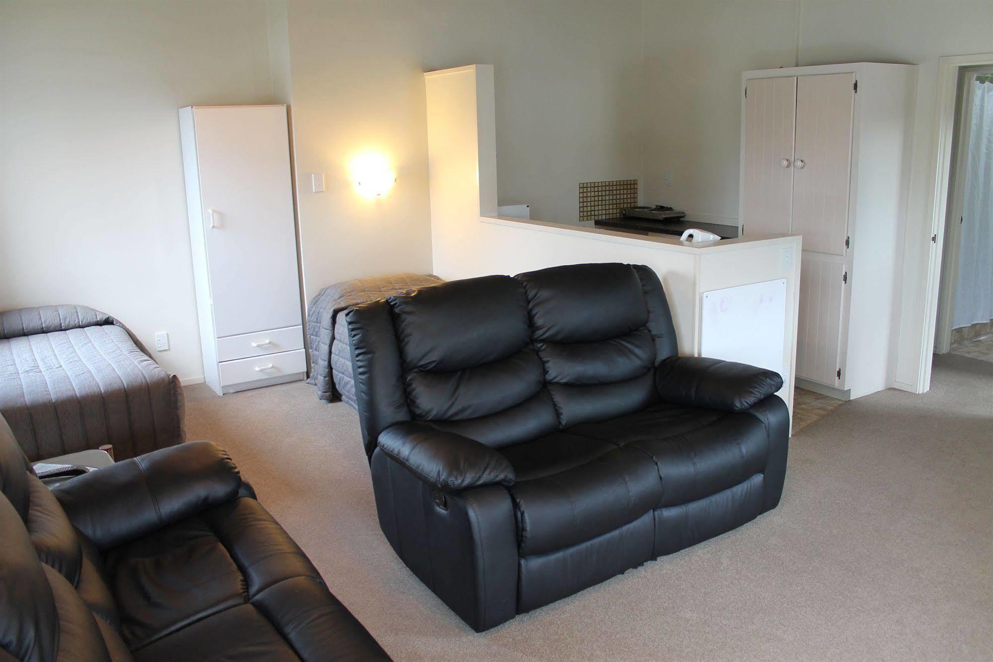 Riverview Motel Whanganui Luaran gambar