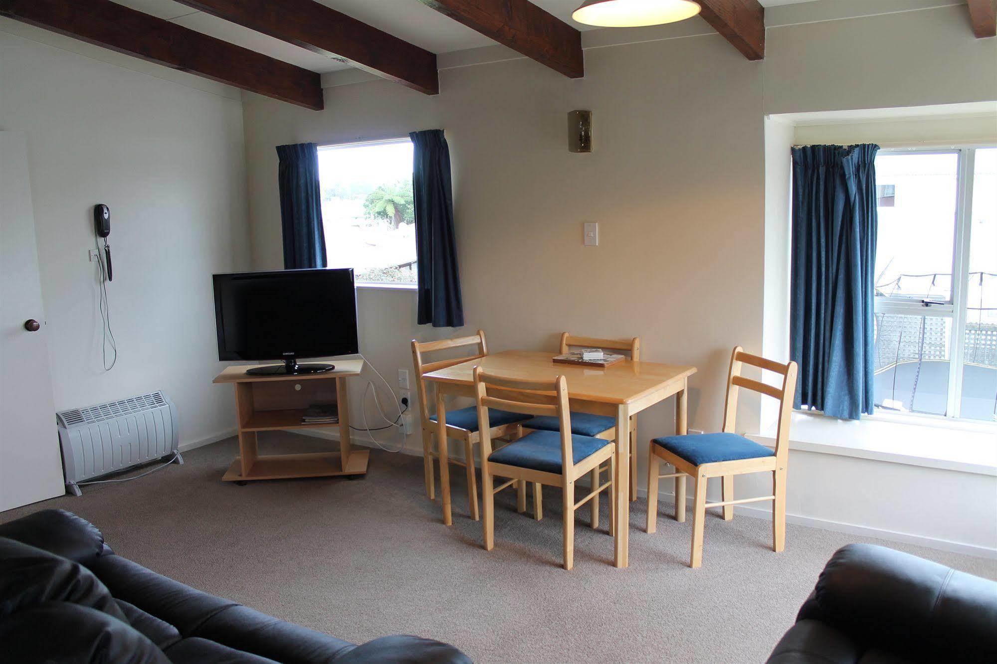 Riverview Motel Whanganui Luaran gambar