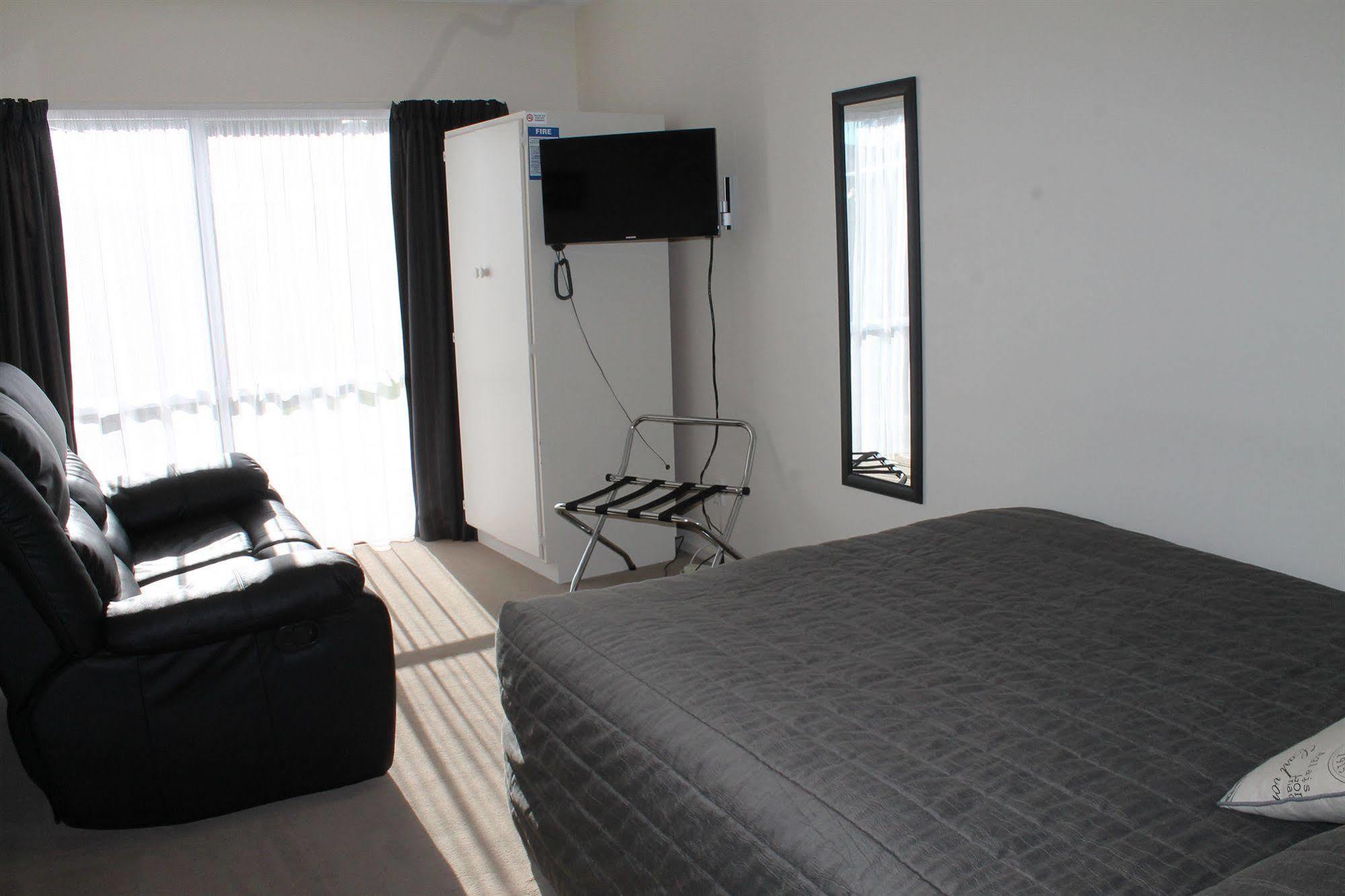 Riverview Motel Whanganui Luaran gambar