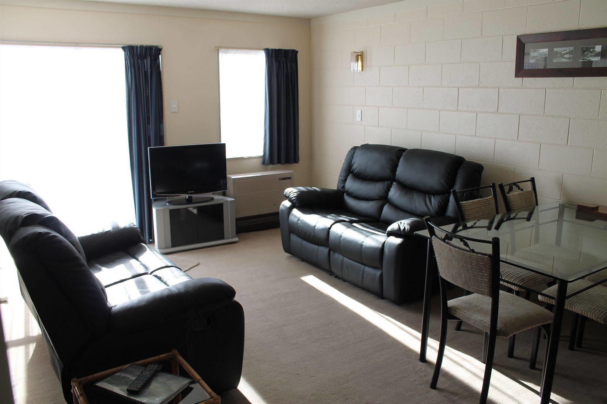 Riverview Motel Whanganui Luaran gambar