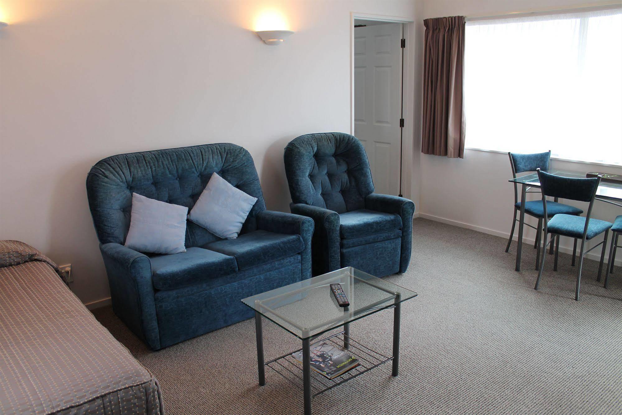 Riverview Motel Whanganui Luaran gambar