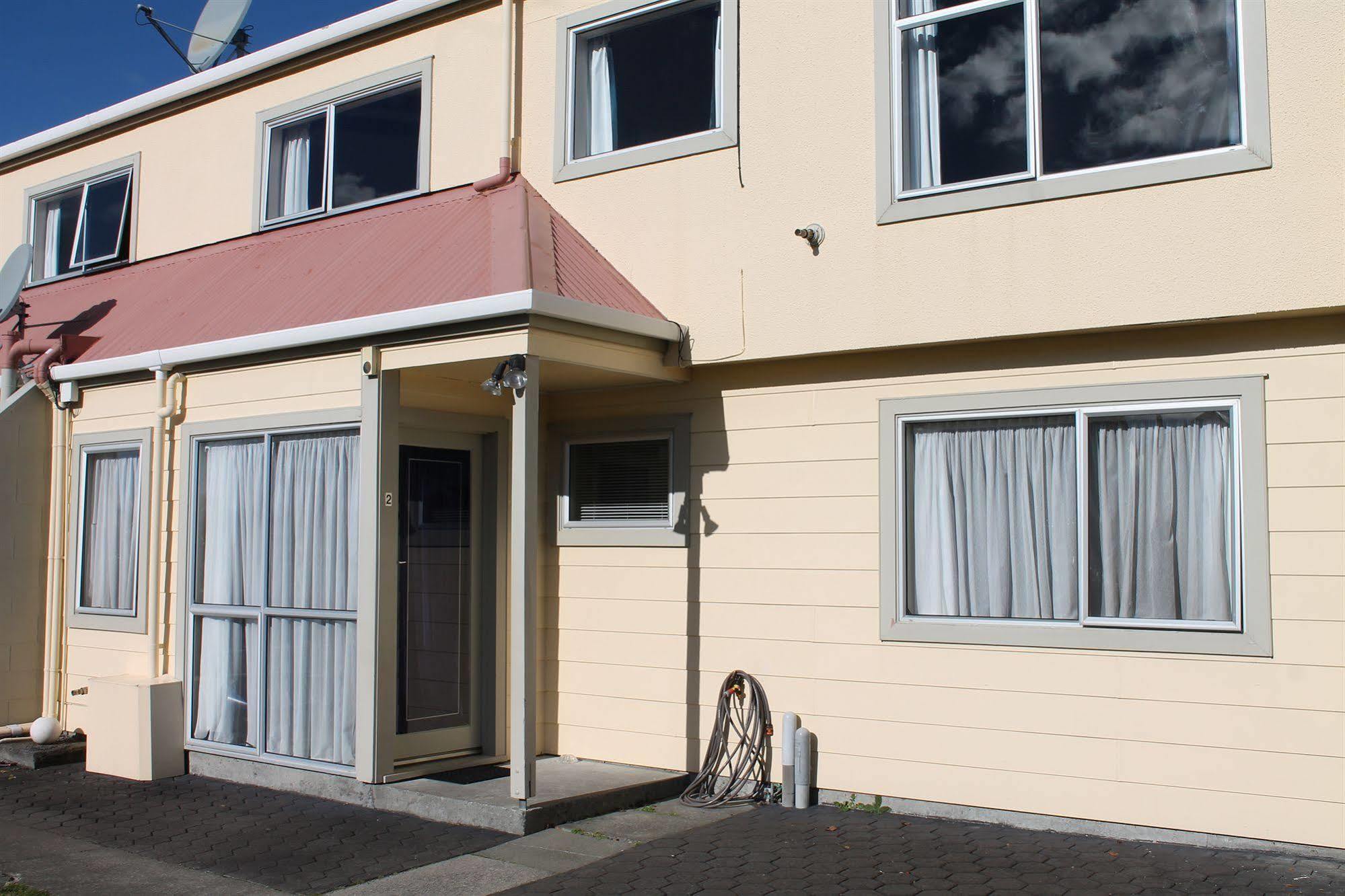 Riverview Motel Whanganui Luaran gambar