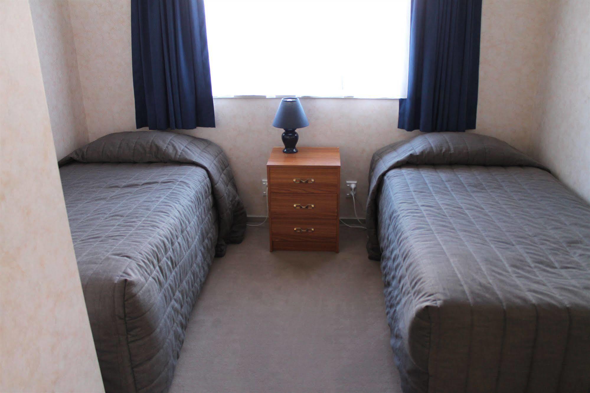 Riverview Motel Whanganui Luaran gambar