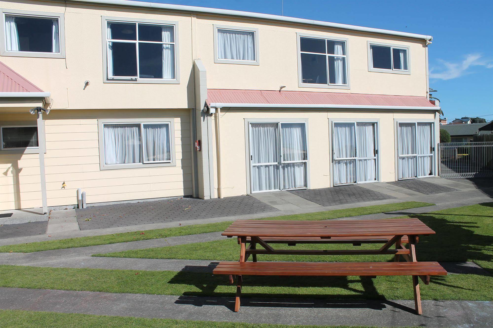 Riverview Motel Whanganui Luaran gambar