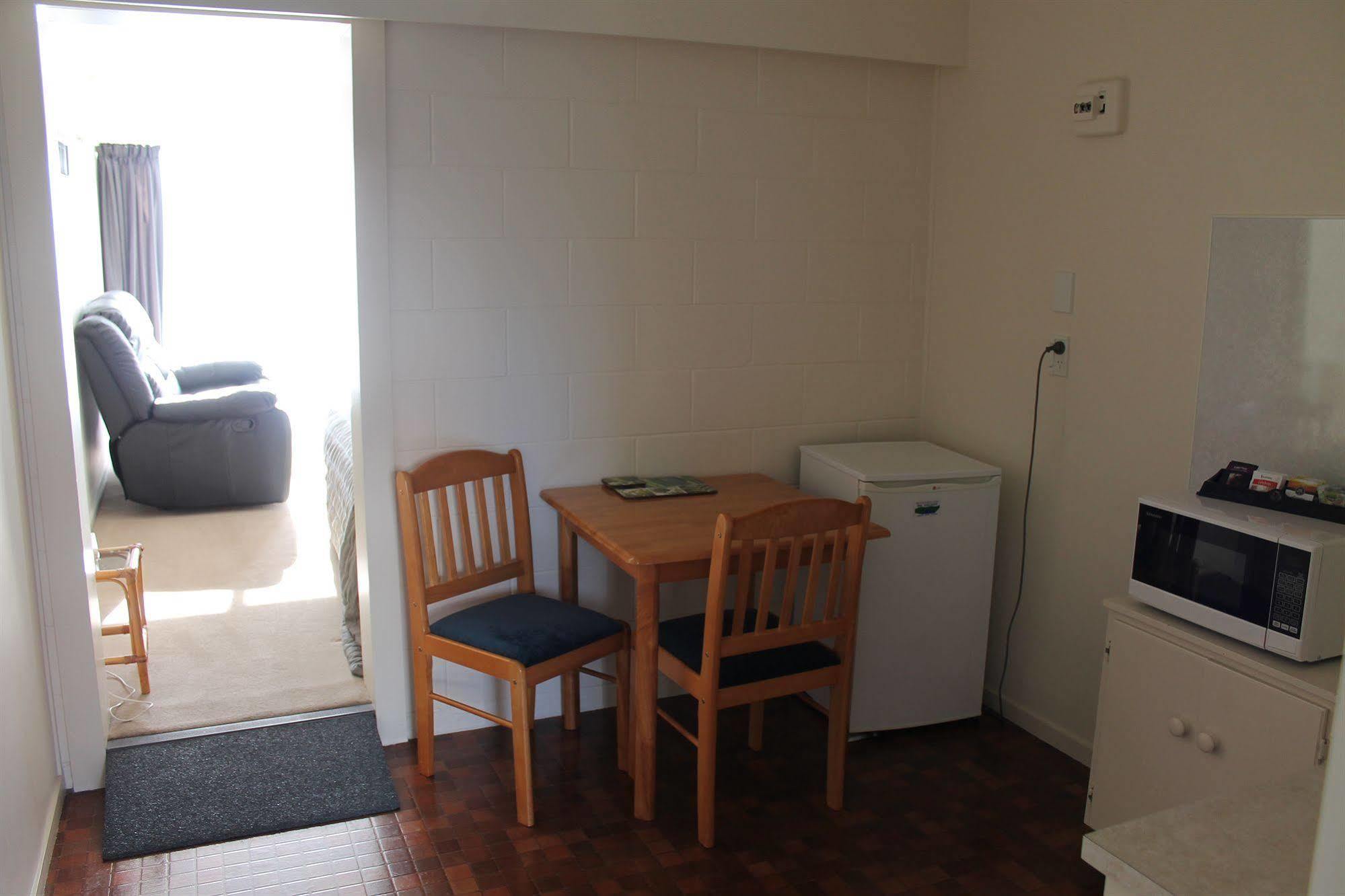 Riverview Motel Whanganui Luaran gambar