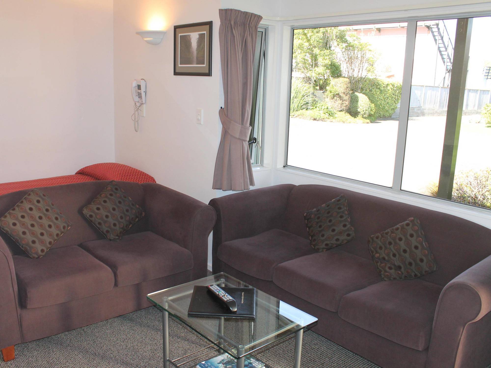 Riverview Motel Whanganui Luaran gambar