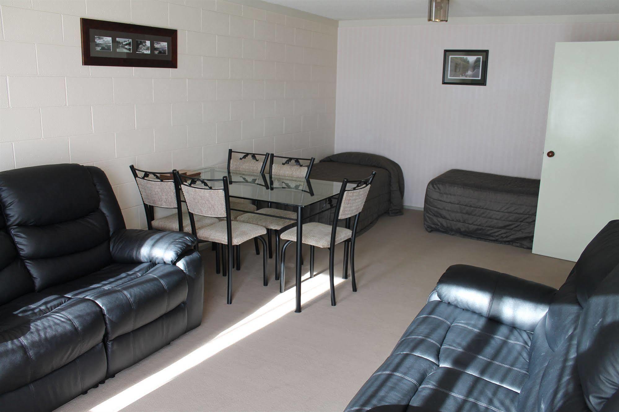 Riverview Motel Whanganui Luaran gambar