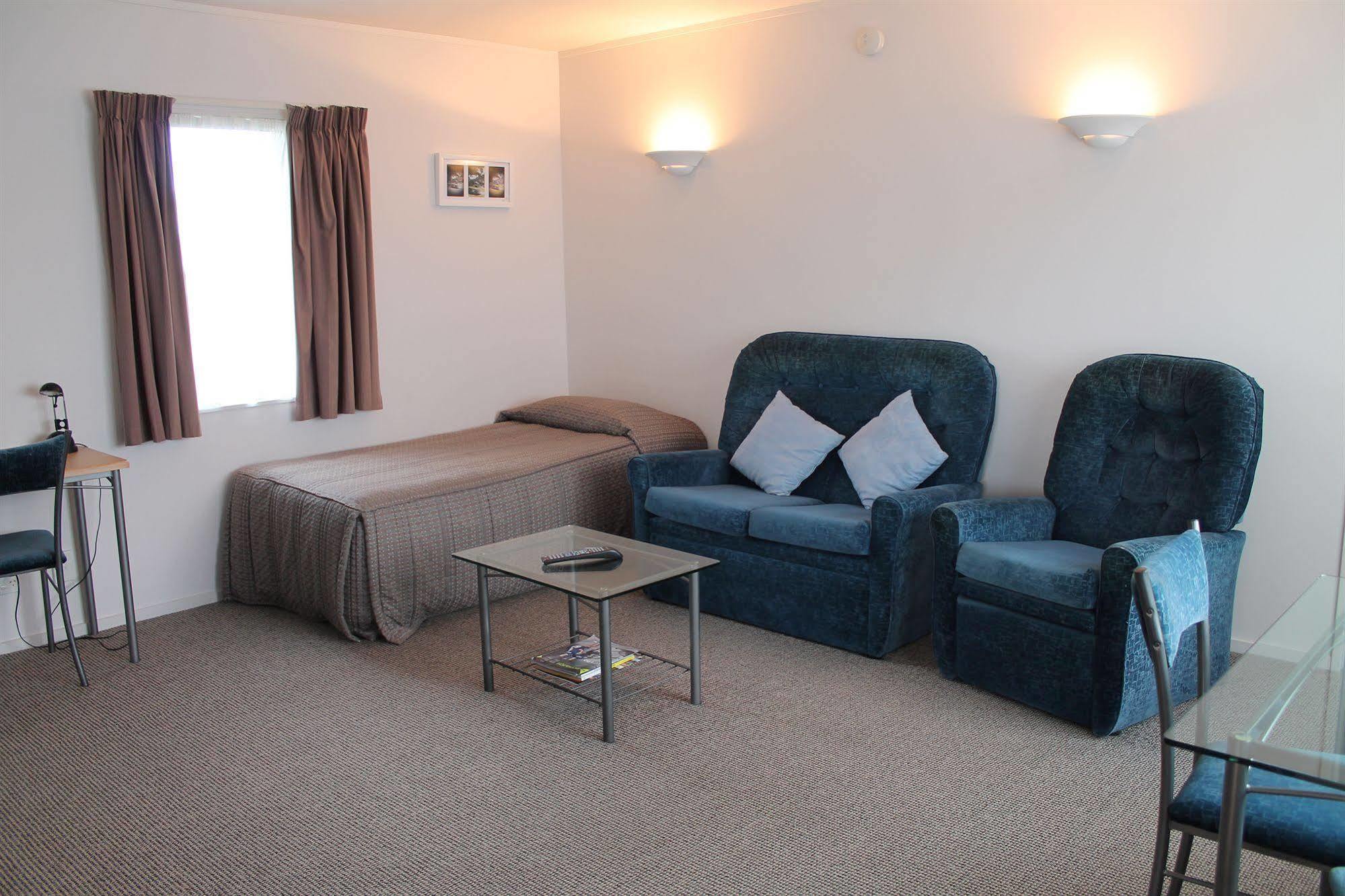 Riverview Motel Whanganui Luaran gambar