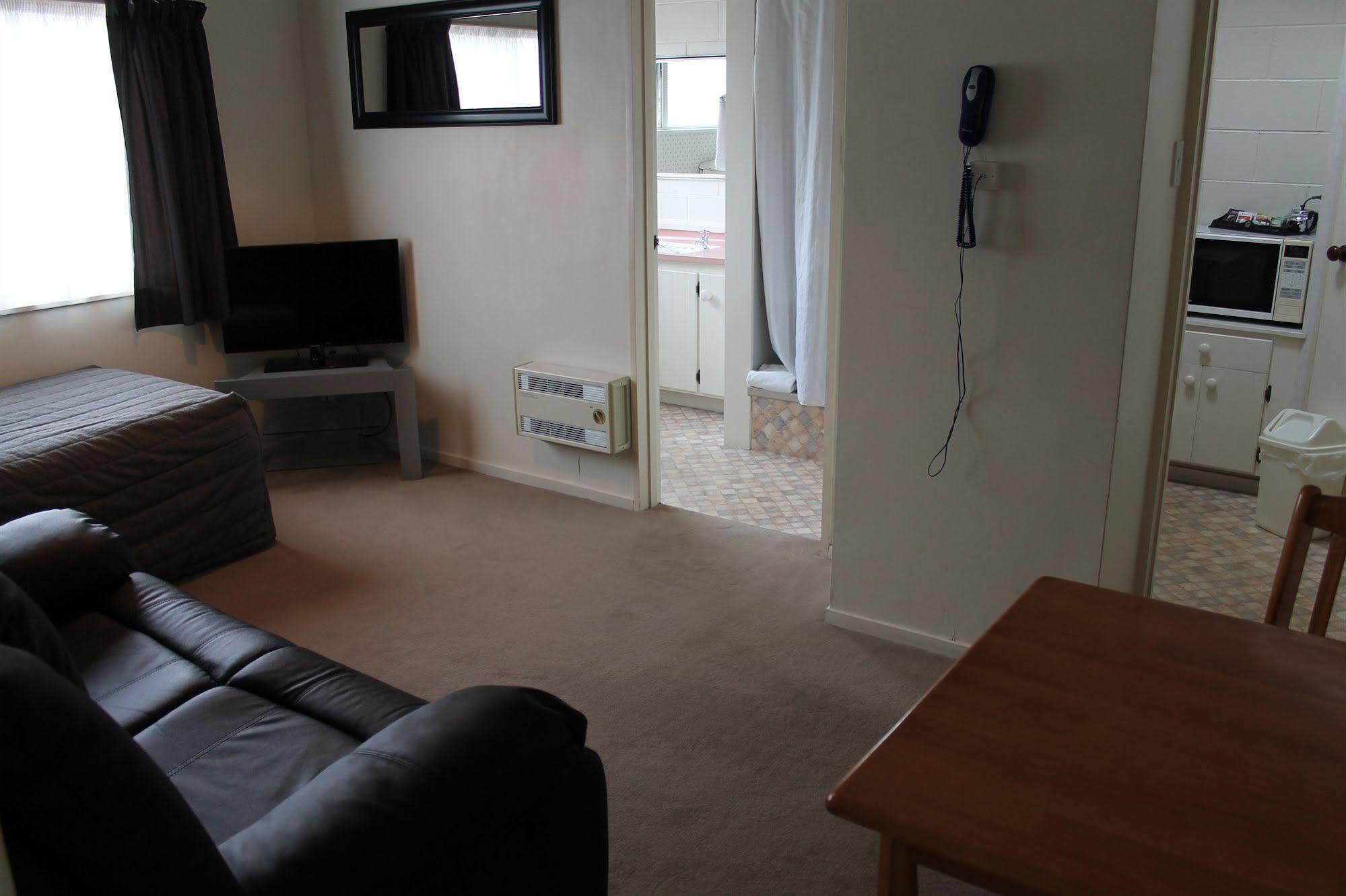 Riverview Motel Whanganui Luaran gambar