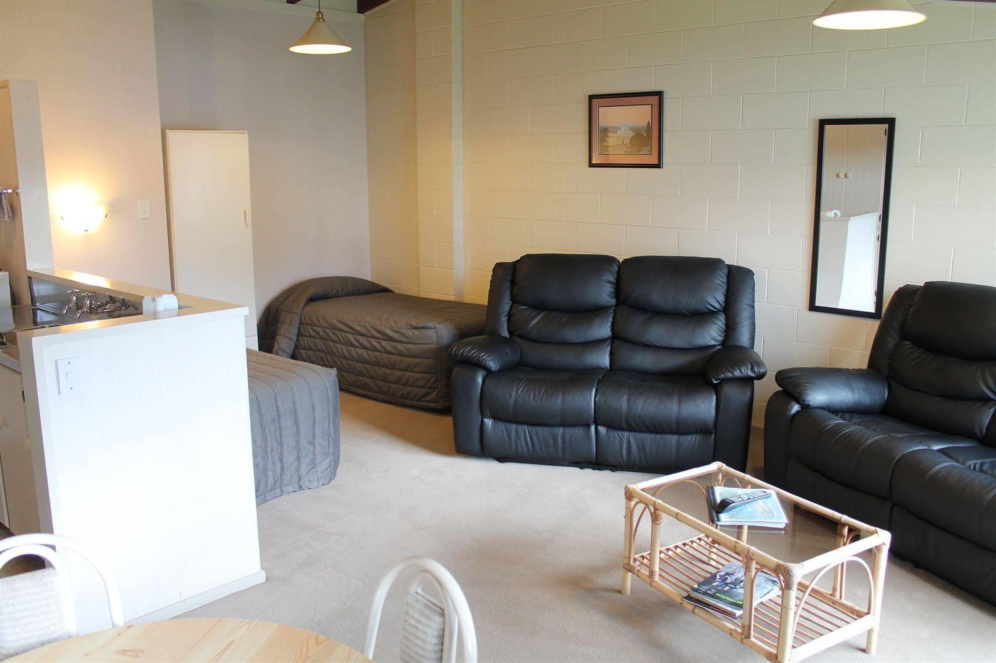 Riverview Motel Whanganui Luaran gambar