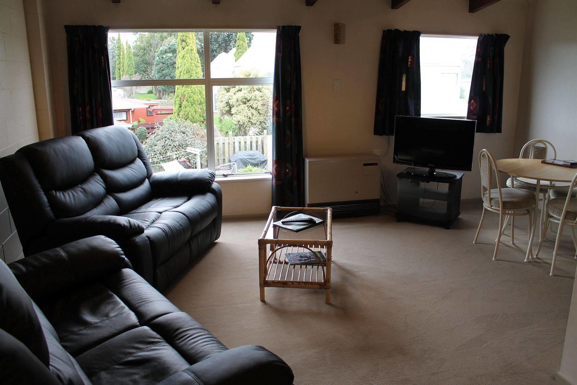 Riverview Motel Whanganui Luaran gambar
