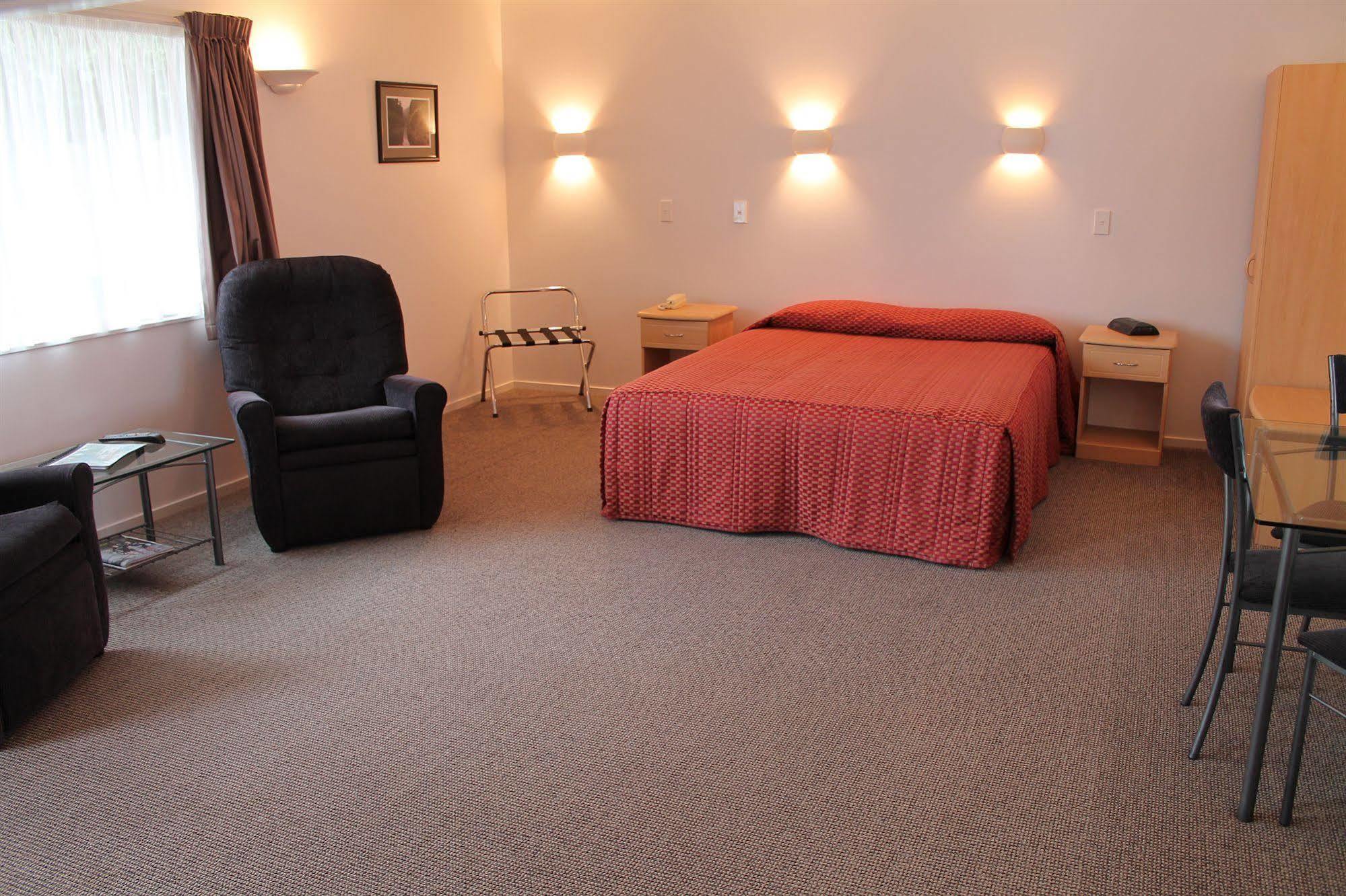 Riverview Motel Whanganui Luaran gambar